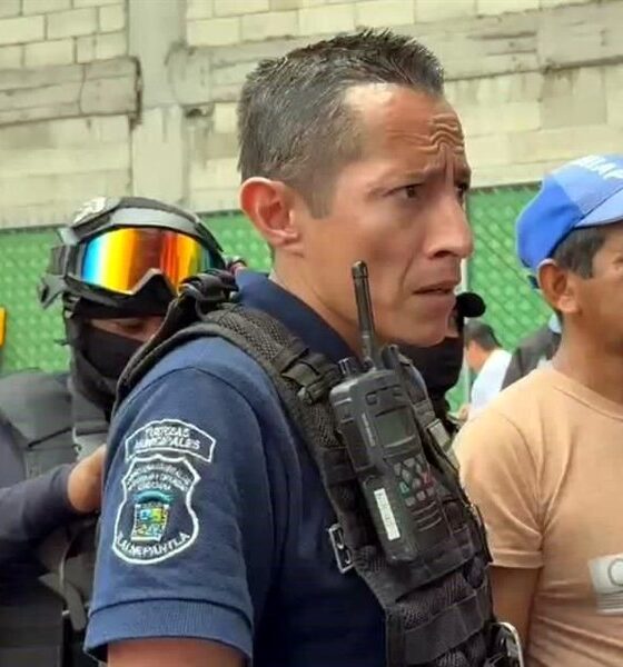 Los docentes respondieron que no se trataba de un bloqueo, sino de una “liberación de caseta” realizada de manera pacífica.
