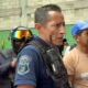 Los docentes respondieron que no se trataba de un bloqueo, sino de una “liberación de caseta” realizada de manera pacífica.
