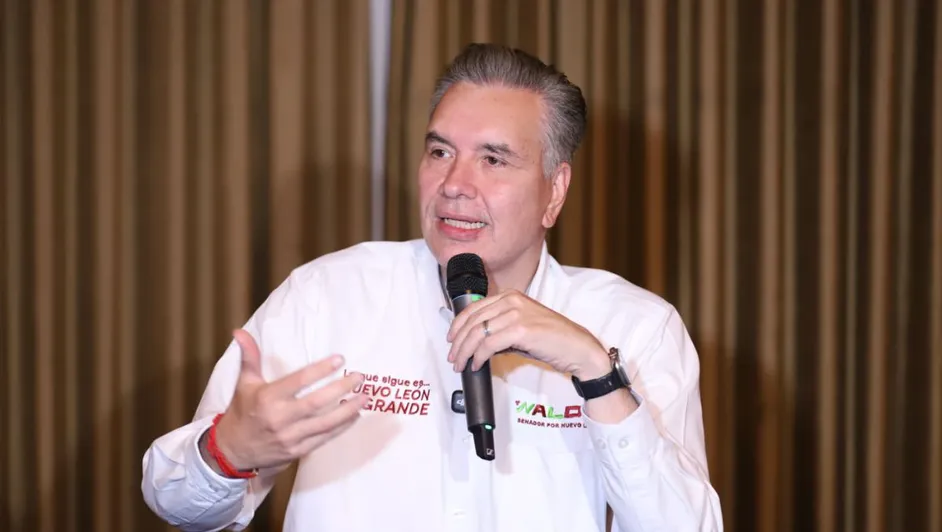 Respecto al tema hídrico, el morenista consideró indispensable la participación del Gobierno federal para concretar una obra de gran magnitud que permita garantizar el suministro de agua a futuro