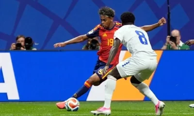 Cabo Verde mostró disciplina táctica y firmeza en la última línea para mantener su arco intacto y frustrar a los españoles durante los 90 minutos