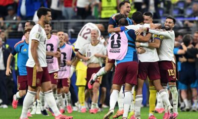 Con este triunfo, España disputará nuevamente una Final de Copa del Mundo por primera vez desde Sudáfrica 2010