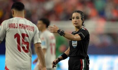 Con esta designación, la capitalina llegará a seis participaciones en la presente Copa del Mundo.