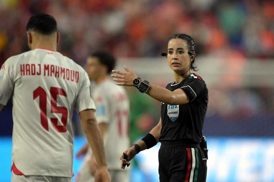 Con esta designación, la capitalina llegará a seis participaciones en la presente Copa del Mundo.
