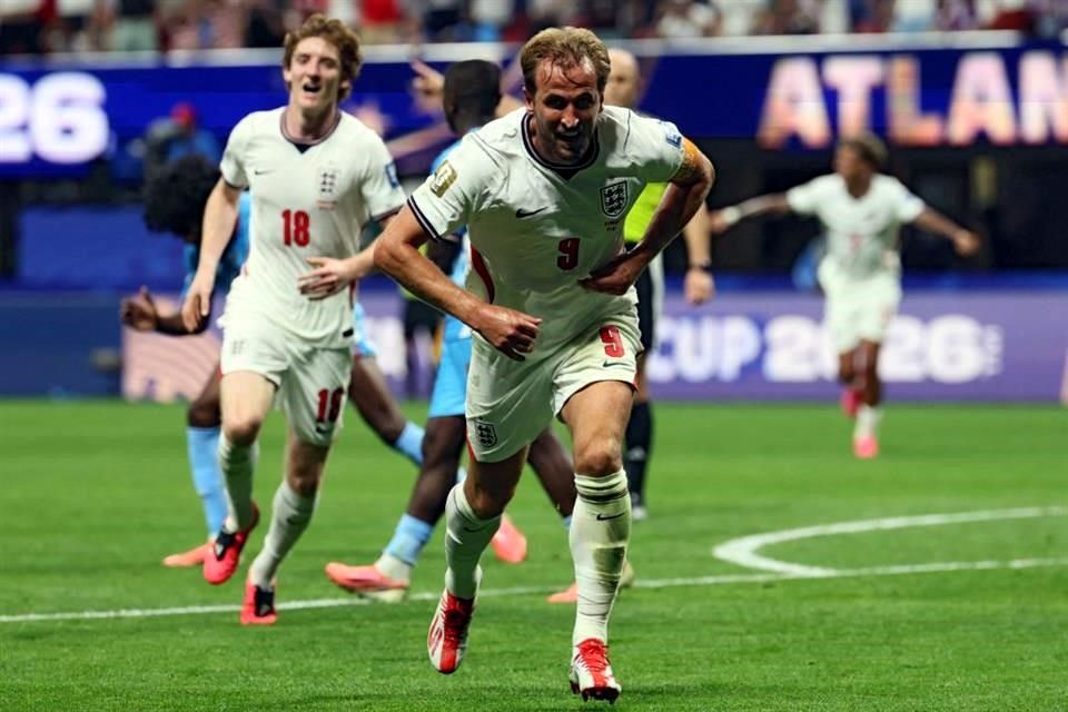 Con este resultado, Inglaterra selló su boleto a los Octavos de Final, donde se medirá a la Selección Mexicana el próximo domingo 5 de julio en la Ciudad de México.