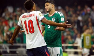 El mediocampista del Real Madrid aseguró que fue la mejor noche de su carrera con la Selección inglesa, tras anotar al 36’ y 38’, goles que fueron clave para encaminar la victoria de los Tres Leones.