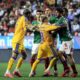 El partido se definió en la compensación: Mourad El Ghezouani convirtió un penal al 95’ y tres minutos después aprovechó una mala salida felina para marcar desde larga distancia el 3-1 definitivo.