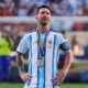 La derrota impidió que el “10” repitiera la coronación conseguida en Qatar 2022, título que durante varios años fue considerado como el cierre perfecto de su trayectoria mundialista.
