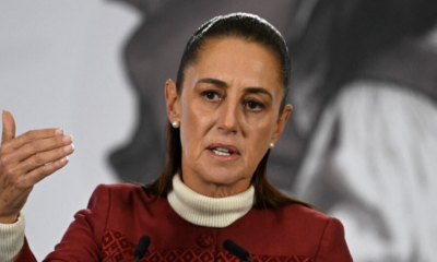 Sheinbaum aclaró que México sí acude a reuniones internacionales relacionadas con el combate a grupos delictivos y la cooperación en materia de seguridad