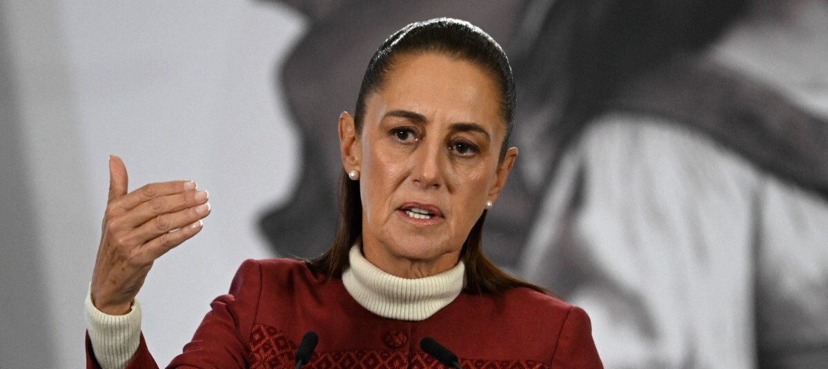 Sheinbaum aclaró que México sí acude a reuniones internacionales relacionadas con el combate a grupos delictivos y la cooperación en materia de seguridad