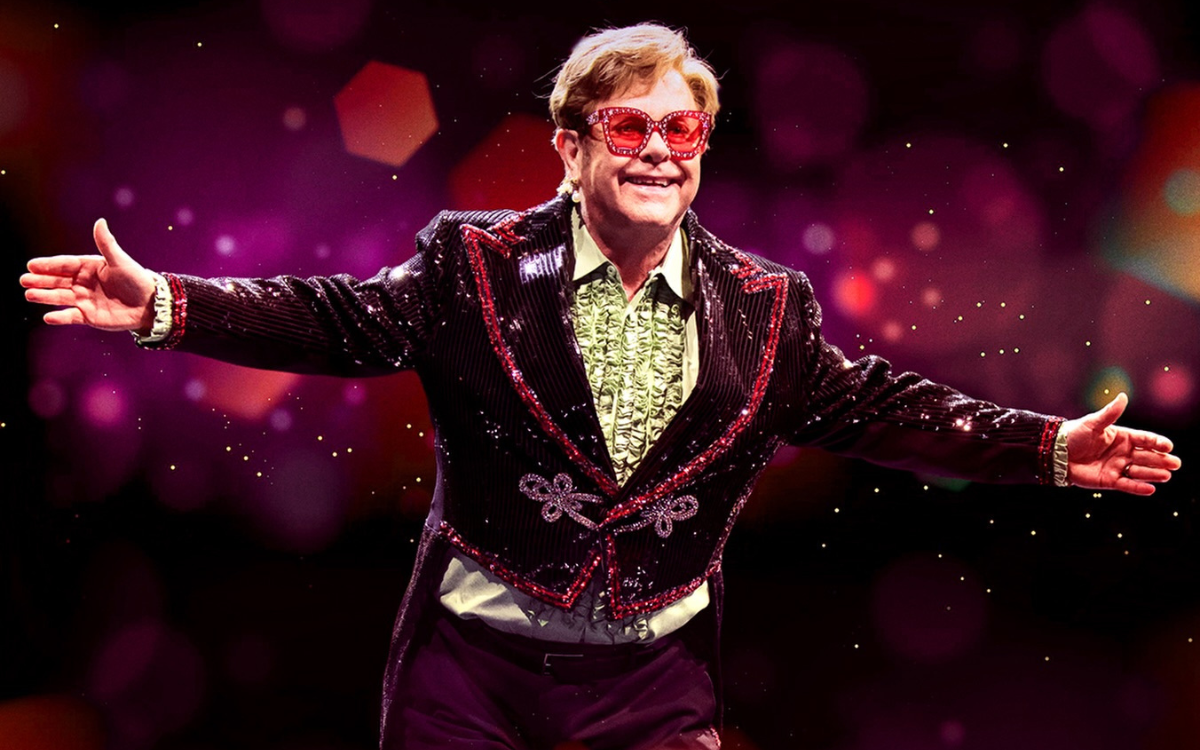 En su mensaje, Elton John aseguró que la Ciudad de México ocupa un lugar muy especial en su carrera y recordó que siempre lamentó no haber incluido a la región en su anterior tour por las restricciones sanitarias