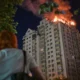 Mientras tanto, el Estado Mayor de Ucrania informó haber atacado una refinería de petróleo en la región rusa de Nizhni Nóvgorod, donde las autoridades reportaron una persona fallecida y cuatro lesionadas.
