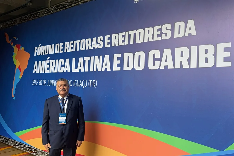 Durante el foro, Guzmán López destacó que este tipo de espacios permiten consolidar una agenda compartida para atender los principales desafíos sociales, económicos y ambientales que enfrenta América Latina y el Caribe