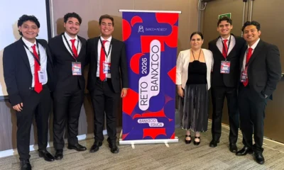 Como reconocimiento a su desempeño, el equipo de la UANL recibió un premio de 180 mil pesos.