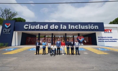 Las autoridades aseguraron que este modelo es único en Nuevo León y en el país por el alcance de los servicios que ofrecerá de forma gratuita.