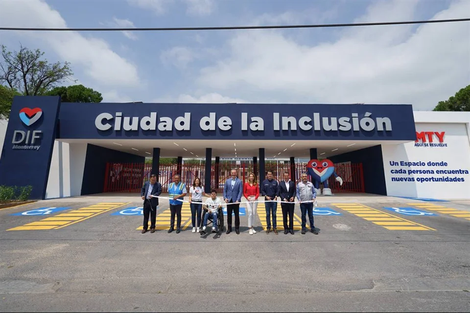 Las autoridades aseguraron que este modelo es único en Nuevo León y en el país por el alcance de los servicios que ofrecerá de forma gratuita.