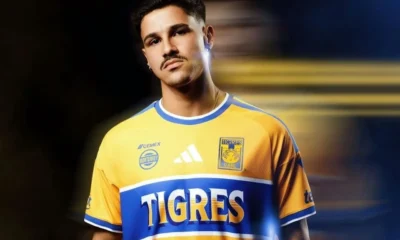 La nueva indumentaria también conmemora dos décadas de alianza entre Tigres y la marca deportiva Adidas, responsable de vestir al conjunto felino desde hace 20 años.