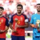 La Bota de Oro fue para el delantero francés Kylian Mbappé, quien terminó como máximo goleador de la Copa del Mundo con 10 anotaciones