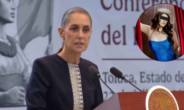 La Fiscalía de Tamaulipas informó que el caso es investigado por el área especializada en feminicidios y homicidios dolosos contra mujeres