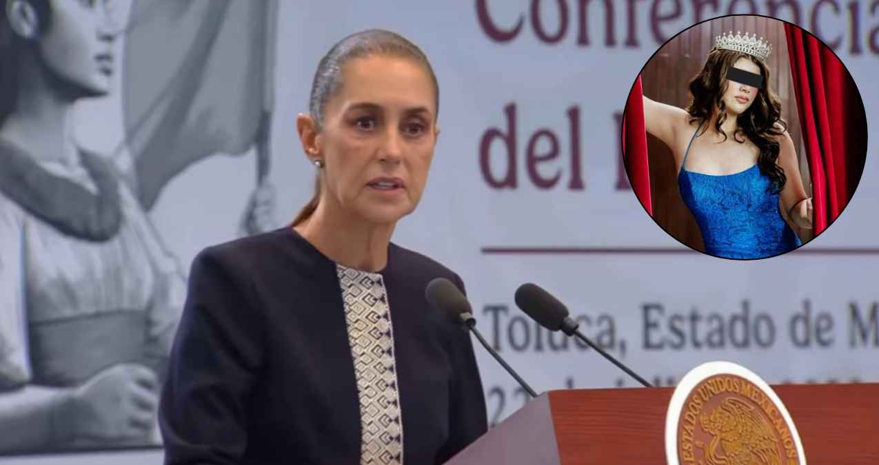 La Fiscalía de Tamaulipas informó que el caso es investigado por el área especializada en feminicidios y homicidios dolosos contra mujeres