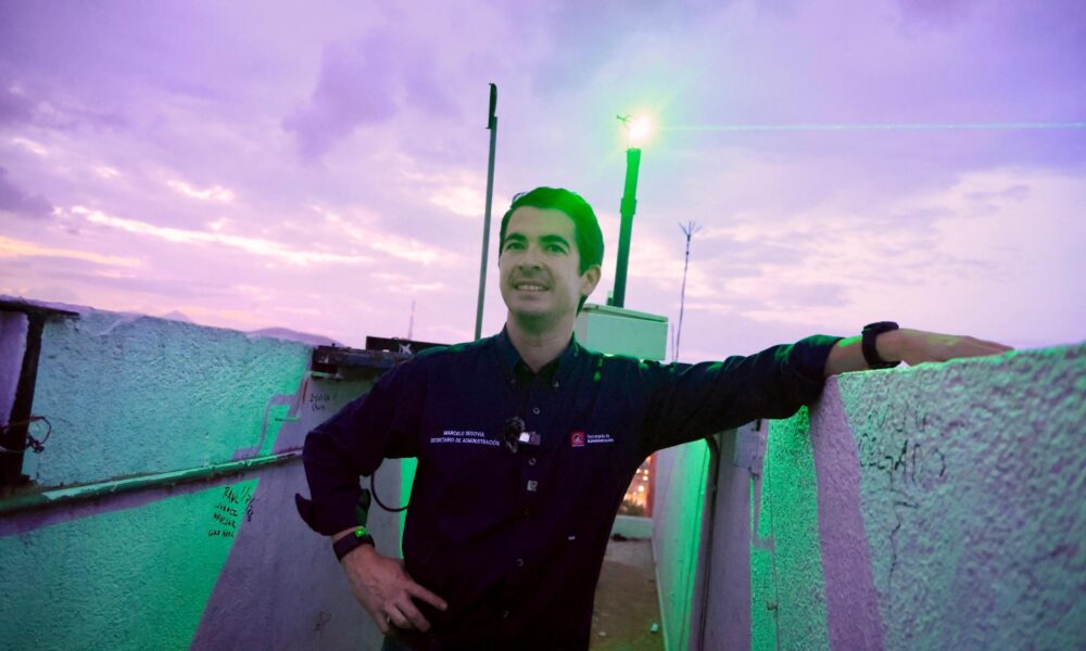 Automatizan su encendido y el rayo láser estará más brillante y tendrá mayor alcance.