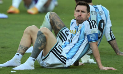 Antes del encuentro por el título, Messi acumulaba una calificación de 8.91 puntos, muy por encima de Kylian Mbappé, quien aparecía en el segundo puesto con 6.73, y del inglés Jude Bellingham, tercero con 6.32 unidades.