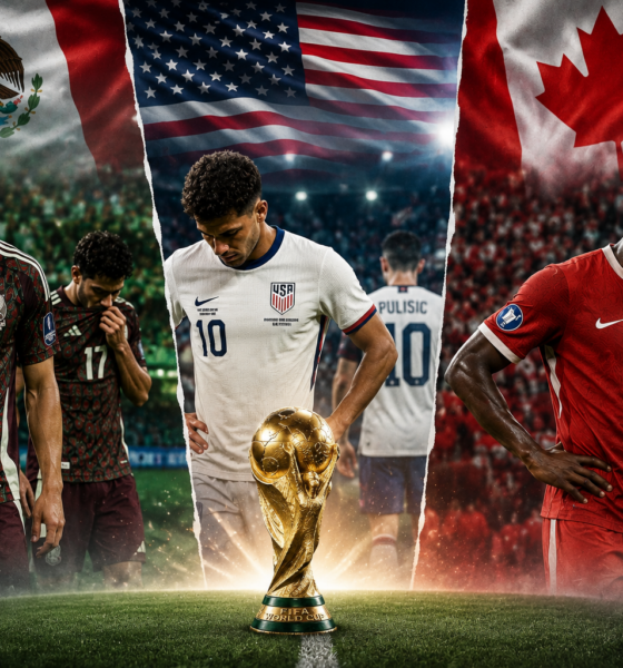La primera anfitriona en despedirse fue Canadá, que también quedó eliminada en la fase de Octavos de Final tras no poder superar a su rival europeo