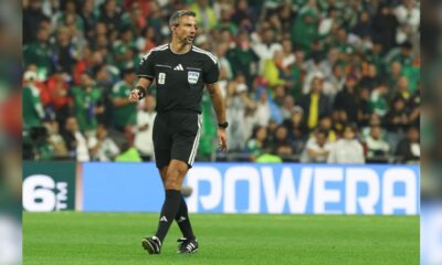 Este será su cuarto encuentro en el Mundial 2026, después de arbitrar los duelos Brasil-Marruecos, Jordania-Argelia y México-Ecuador