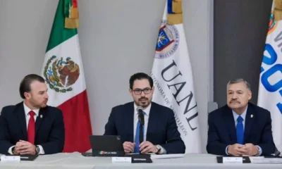 David de la Peña destacó que la Unidad Académica Santiago representa una oportunidad para que más jóvenes puedan profesionalizarse sin que las dificultades económicas se conviertan en un obstáculo para continuar sus estudios.