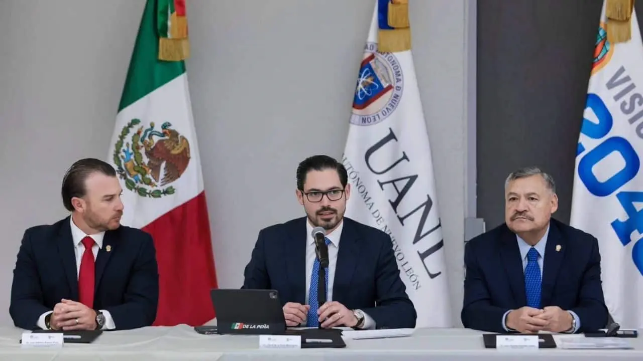 David de la Peña destacó que la Unidad Académica Santiago representa una oportunidad para que más jóvenes puedan profesionalizarse sin que las dificultades económicas se conviertan en un obstáculo para continuar sus estudios.