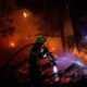El incendio comenzó en la bahía de Arcachon y llegó a ubicarse a unos 15 kilómetros de Burdeos, aunque por ahora las autoridades descartan evacuar la ciudad.