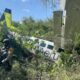 El director de Protección Civil de Nuevo León, Erik Cavazos Cavazos, informó que la aeronave tipo Cessna había despegado de Piedras Negras, Coahuila, con destino a Monterrey, cuando sufrió el percance a pocos kilómetros de llegar a su destino.