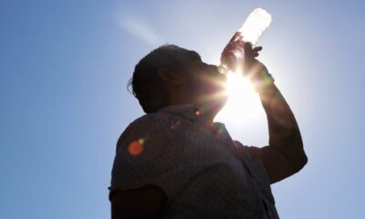 El incremento de las temperaturas coincide con la canícula, periodo que generalmente se presenta entre la segunda mitad de julio y finales de agosto.