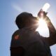 El incremento de las temperaturas coincide con la canícula, periodo que generalmente se presenta entre la segunda mitad de julio y finales de agosto.