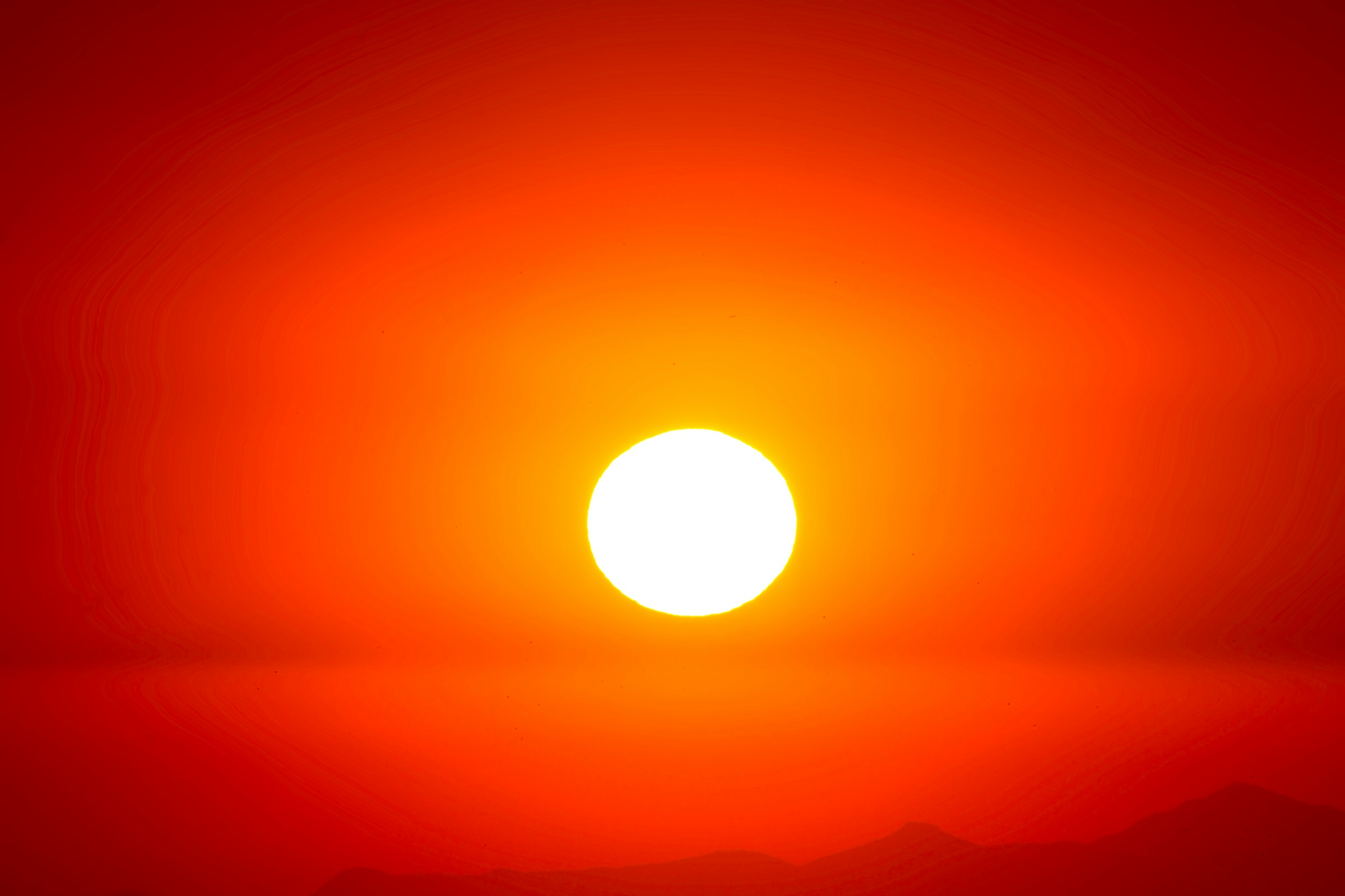 Los decesos, registrados entre marzo y el 22 de julio en 17 estados, corresponden a 49 casos de golpe de calor y tres de deshidratación