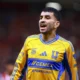 El delantero permaneció solamente un año con Tigres, equipo al que llegó después de jugar una década con el Atlético de Madrid