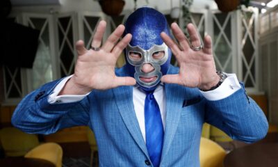 El “Demonio Azul” aseguró que se marcha agradecido por los aplausos, las arenas llenas y el cariño recibido durante su carrera