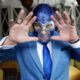 El “Demonio Azul” aseguró que se marcha agradecido por los aplausos, las arenas llenas y el cariño recibido durante su carrera