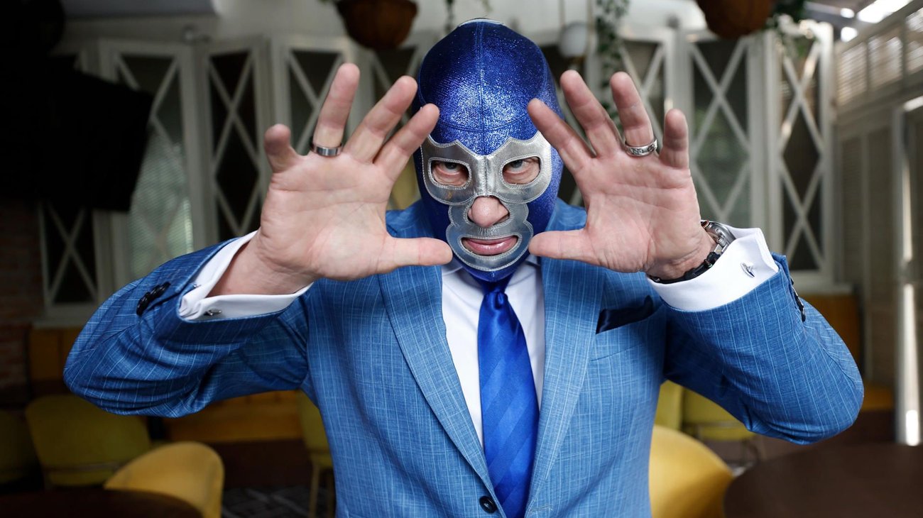 El “Demonio Azul” aseguró que se marcha agradecido por los aplausos, las arenas llenas y el cariño recibido durante su carrera