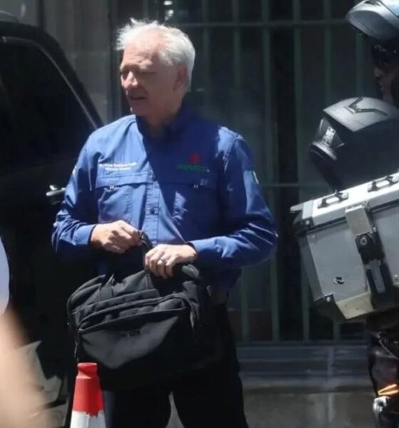 El Registro Nacional de Detenciones informó que el arresto ocurrió alrededor de las 17:32 horas en la colonia Narvarte, donde participaron agentes de la Policía de Investigación.