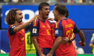 Con esta victoria, España confirmó su candidatura como uno de los equipos más sólidos del torneo y ahora espera conocer a su próximo rival