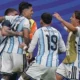 Egipto sorprendió al colocarse 2-0 en el marcador con anotaciones de Yasser Ibrahim y Zico, mientras que Argentina vivió momentos de tensión luego de que Lionel Messi fallara un penal.