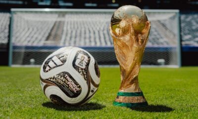 El presidente de la FIFA, Gianni Infantino, explicó que este diseño busca inmortalizar a las ciudades que hicieron posible la edición número 23 de la Copa del Mundo.