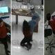 El video generó una ola de indignación en redes sociales, donde usuarios exigieron a las autoridades investigar los hechos y localizar al presunto responsable, además de cuestionar la actuación del guardia de seguridad.