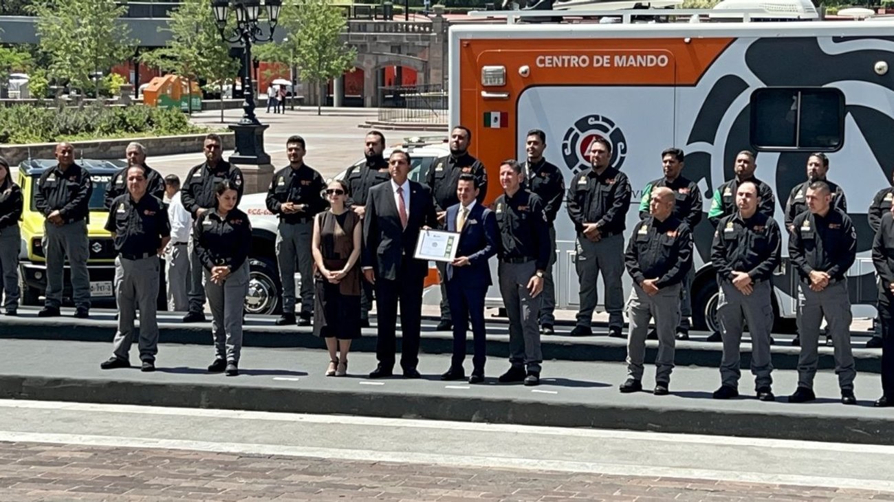 Miguel Flores reconoció la entrega de los elementos de Protección Civil y afirmó que su desempeño contribuyó a posicionar a Nuevo León como la mejor sede de la competencia internacional.