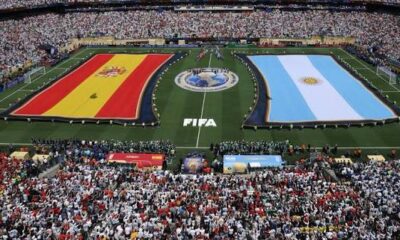 Durante el torneo surgió una protesta similar en Francia, donde más de 82 mil personas apoyaron una petición para repetir la Semifinal contra España.