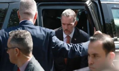 Durante su conferencia matutina, la Mandataria confirmó el encuentro con Greer y su comitiva