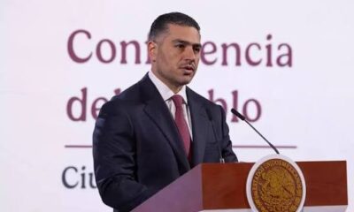 Pese a los avances, García Harfuch reconoció que el problema de la violencia aún no está resuelto y aseguró que el Gabinete de Seguridad mantendrá presencia permanente en Michoacán