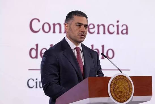 Pese a los avances, García Harfuch reconoció que el problema de la violencia aún no está resuelto y aseguró que el Gabinete de Seguridad mantendrá presencia permanente en Michoacán