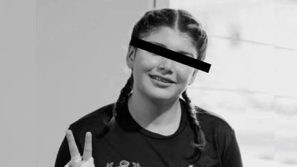 Antes del fallecimiento, la adolescente envió un video en el que aparecía acostada y decía que había sufrido una caída, pero que se encontraba bien.