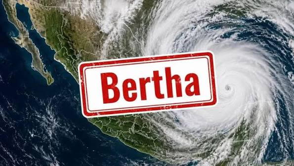 Luis Carlos Alatorre, director general del Organismo de Cuenca Río Bravo de la Conagua, informó que el ciclón potenciará las precipitaciones durante la noche del jueves y la madrugada del viernes